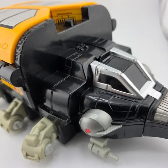 Big Bad Beetleborgs Gargantis Mobile Attack Carrier Bandai‎ 1996 AS IS - Picture 8 of 14